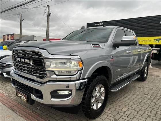 DODGE RAM 6.7 2500 LARAMIE 4X4 CD I6 TURBO DIESEL 4P AUTOMÁTICO DODGE RAM 6.7 2500 LARAMIE 4X4 CD I6 TURBO DIESEL 4P AUTOMÁTICO
